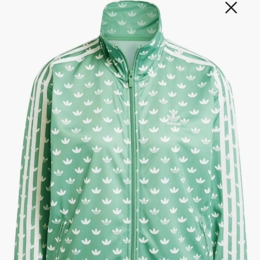 Adidas Track Jacket